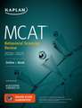 MCAT Behavioral Sciences Review 2020-2021: Online + Book