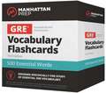 500 Essential Words: GRE Vocabulary Flashcards Including Definitions, Usage Notes, Related Words, and Etymology