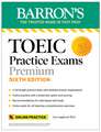 TOEIC Practice Exams: 6 Practice Tests + Online Audio