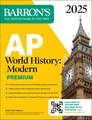 AP World History: Modern Premium, 2025: Prep Book with 5 Practice Tests + Comprehensive Review + Online Practice