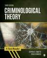 Criminological Theory: A Text/Reader