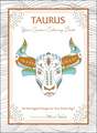 Taurus: Your Cosmic Coloring Book: 24 Astrological Designs for Your Zodiac Sign!