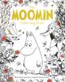 The Moomin Colouring Book