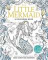 Andersen, H: Little Mermaid/Colouring Book