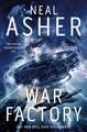 Asher, N: War Factory