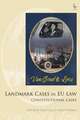 Landmark Cases in EU Law, Volume 1