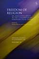 Freedom of Religion: An Ambiguous Right in the Contemporary European Legal Order