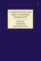 Competition Law and Economic Inequality