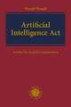 Artificial Intelligence Act: Article-by-Article Commentary