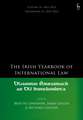 The Irish Yearbook of International Law, Volume 16, 2021-2022