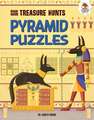 Pyramid Puzzles