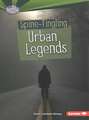 Spine-Tingling Urban Legends