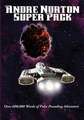 Andre Norton Super Pack - A Positronic Book