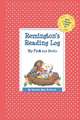 Remington's Reading Log: My First 200 Books (Gatst)
