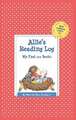 Allie's Reading Log: My First 200 Books (Gatst)