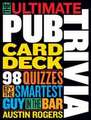 Ultimate Pub Trivia Card Deck