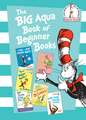 The Big Aqua Book of Beginner Books