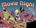 Movie Night: The Complete 2023 Zits Collection