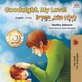 Goodnight, My Love! (English Hebrew Bilingual Book)