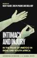 Intimacy and injury