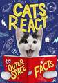 Howell, I: Cats React to Outer Space Facts