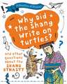 Cooke, T: Question of History: Why did the Shang write on tu