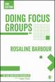 Doing Focus Groups