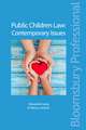 Public Children Law: Contemporary Issues