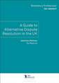 Bloomsbury Professional Tax Insight: A Guide to Alternative Dispute Resolution in the UK