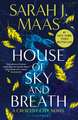 House of Sky and Breath: The EPIC FANTASY and #1 Sunday Times bestseller, from the multi-million-selling author of the Court of Thorns and Roses series