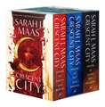 Crescent City Hardcover Box Set