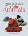 Make Your Own Crochet Animals