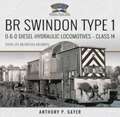 Br Swindon Type 1 0-6-0 Diesel-Hydraulic Locomotives - Class 14