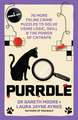 Purrdle: 75 More Feline Crime Puzzles to Solve Using Logic, Skill & the Power of Catnaps
