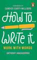 How to Write It