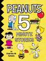 Peanuts 5-Minute Stories