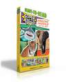 Amazing Animals on the Go! (Boxed Set): Tigers Can't Purr!; Sharks Can't Smile!; Polar Bear Fur Isn't White!; Alligators and Crocodiles Can't Chew!; S