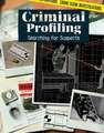 Criminal Profiling