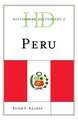 Historical Dictionary of Peru