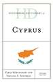 Historical Dictionary of Cyprus