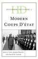 Historical Dictionary of Modern Coups d'État