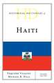 Historical Dictionary of Haiti