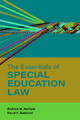 ESSENTIALS OF SPECIAL EDUCATIOCB