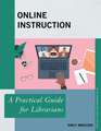 Online Instruction