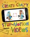 Create Crazy Stop-Motion Videos: 4D an Augmented Reading Experience