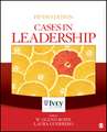 Cases in Leadership