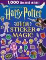 Harry Potter: Sticker Magic