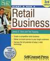 Start and Run a Retail Business [With CDROM]: Get a Grip on Your Business Numbers