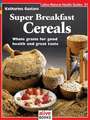 Super Breakfast Cereals