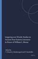 Lingering over Words: Studies in Ancient Near Eastern Literature in Honor of William L. Moran